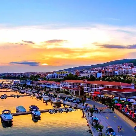Panoramic Butterfly Apartment Sveti Vlas