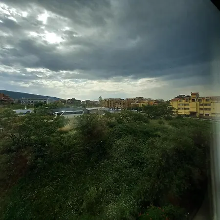 Panoramic Butterfly Apartment