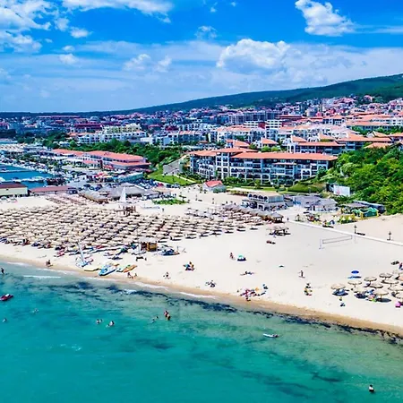 Panoramic Butterfly Apartment Sveti Vlas