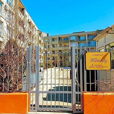 Apartment Panoramic Butterfly Sveti Vlas